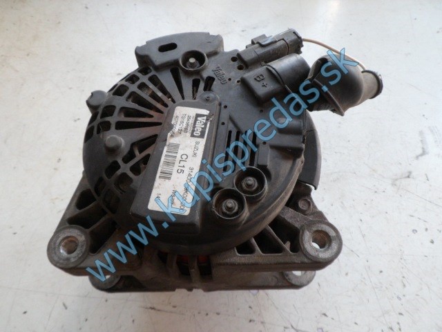 alternátor na suzuki sx4 1,6D, cl15, 31400-69K00-000